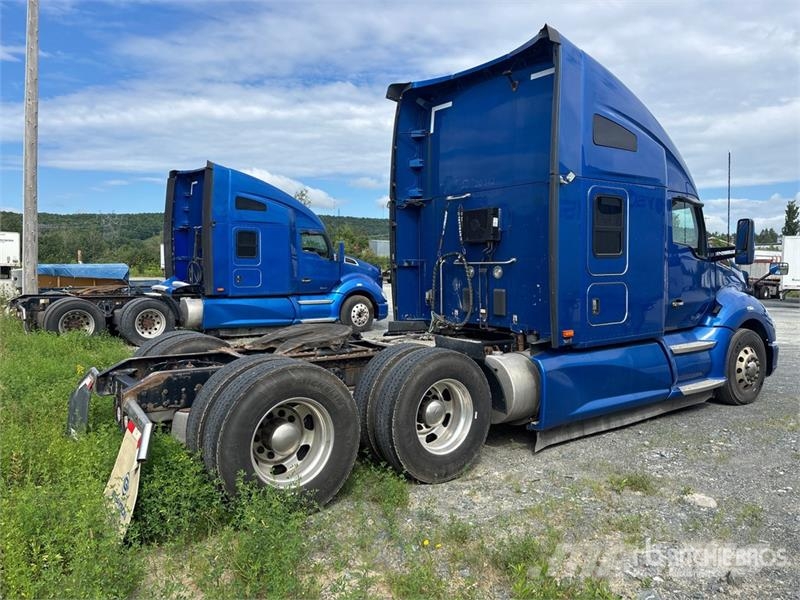 Kenworth T680 Prime Movers