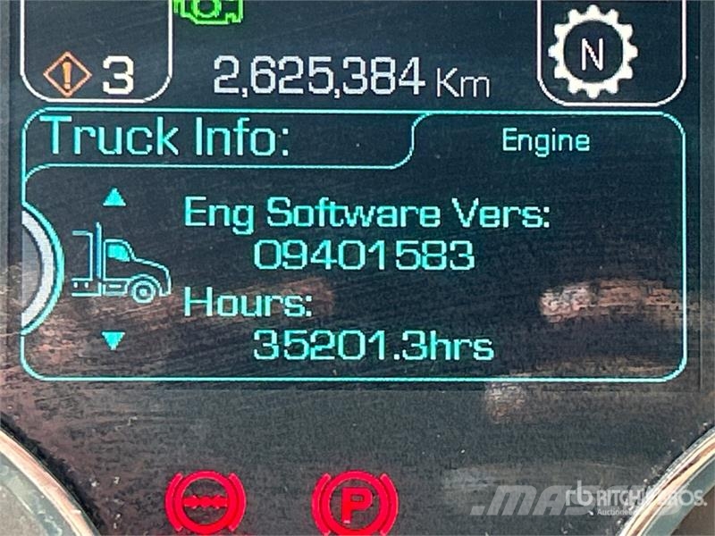 Kenworth T680 Tractor Units