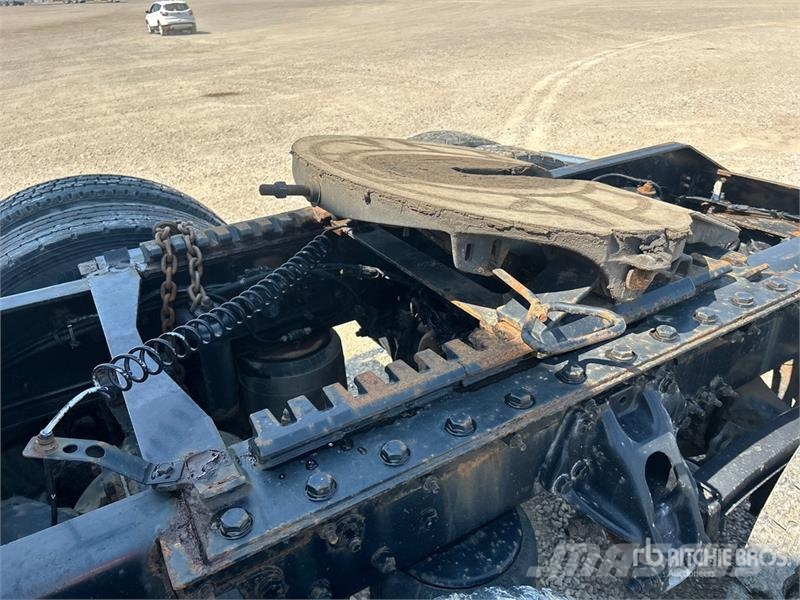 Kenworth T680 Vetopöytäautot