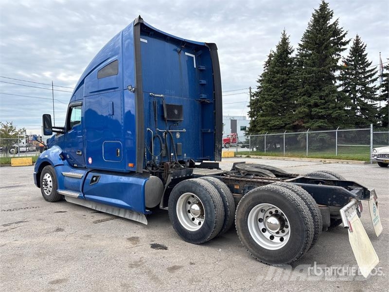 Kenworth T680 Седельные тягачи