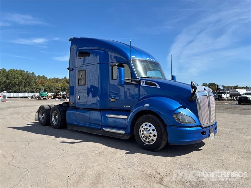 Kenworth T680 Trækkere