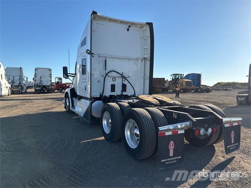 Kenworth T680 Nyergesvontatók