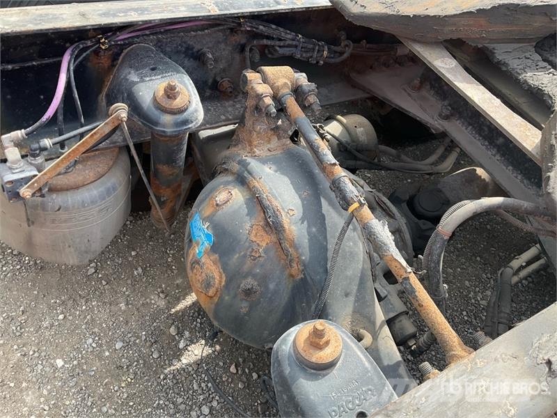 Kenworth T680 Vetopöytäautot
