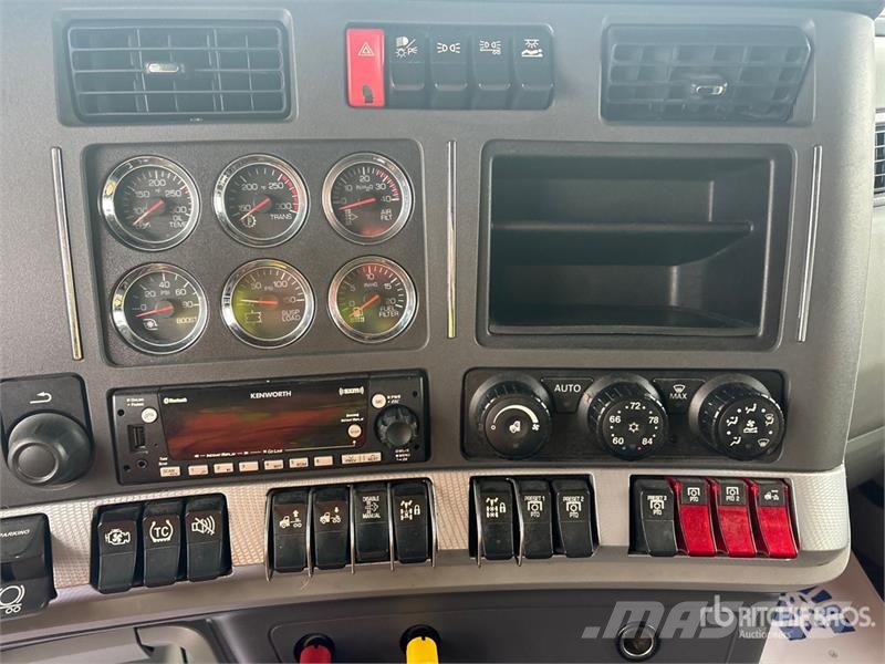 Kenworth T680 Vlačilci