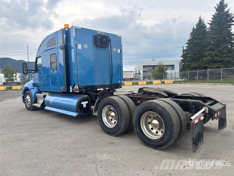 Kenworth T680 Vetopöytäautot