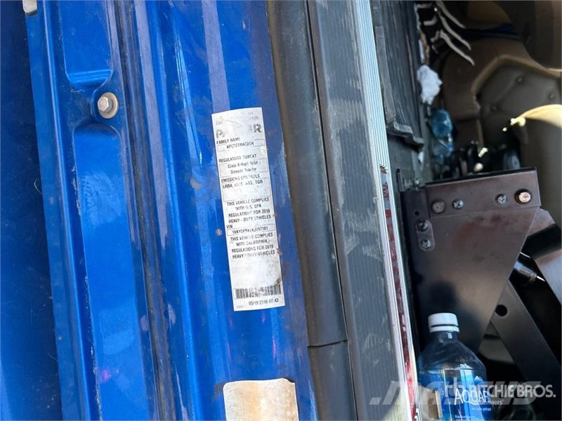 Kenworth T680 Tractor Units