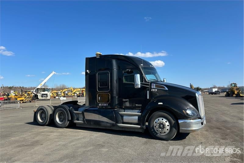 Kenworth T680 Prime Movers