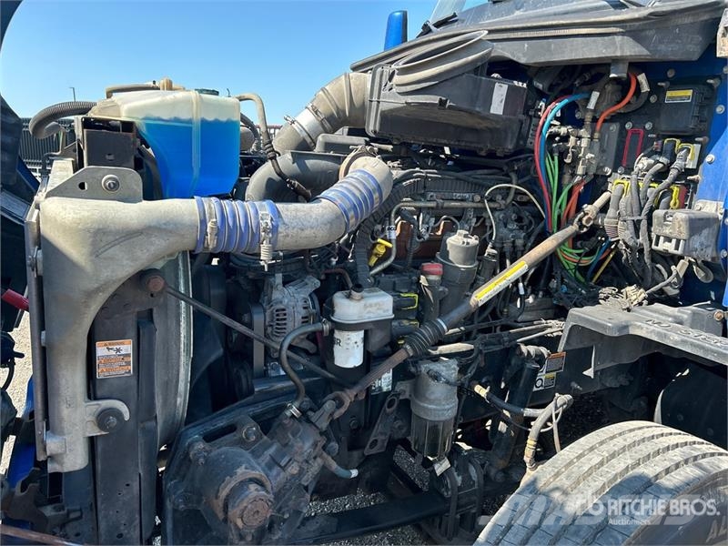 Kenworth T680 Tractor Units