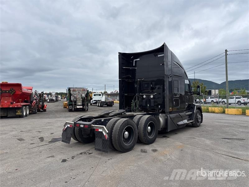 Kenworth T680 Влекачи