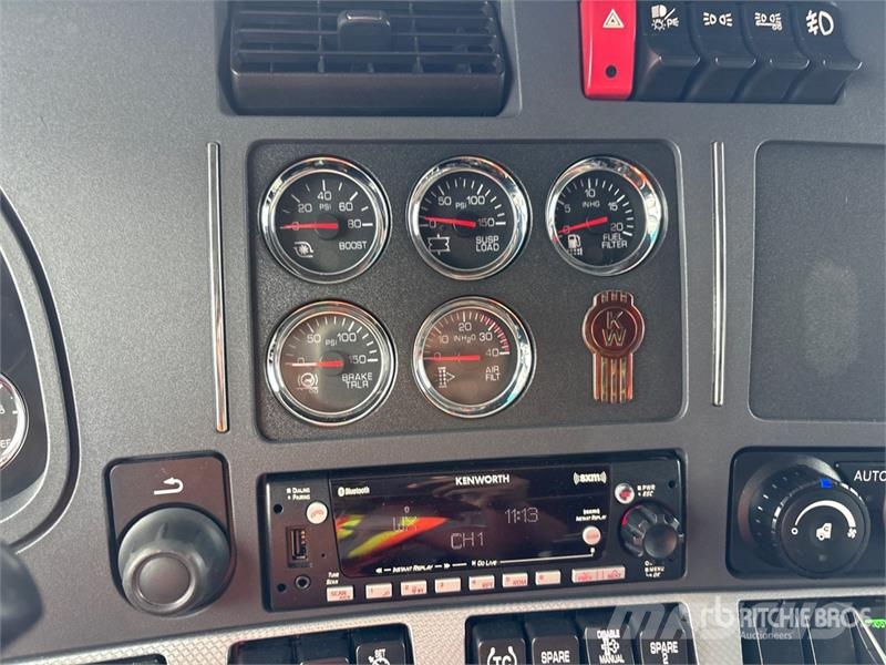 Kenworth T680 Vlačilci