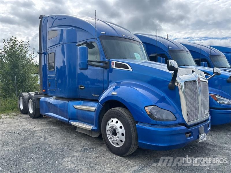 Kenworth T680 Prime Movers