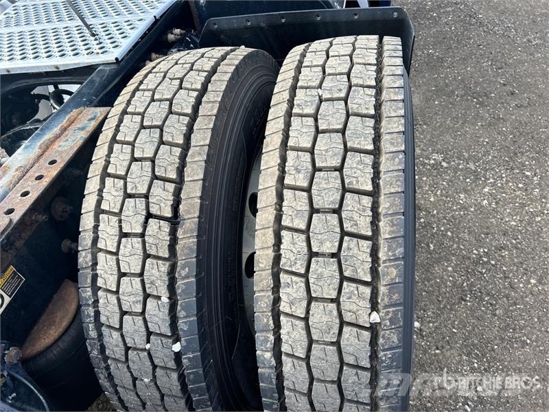Kenworth T680 Tractor Units