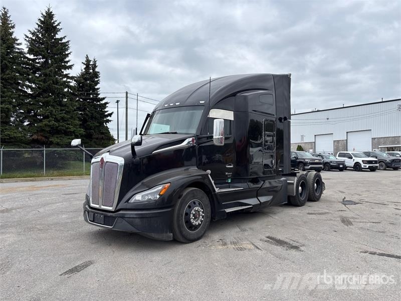 Kenworth T680 Влекачи