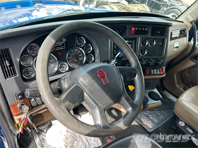 Kenworth T680 Cabezas tractoras