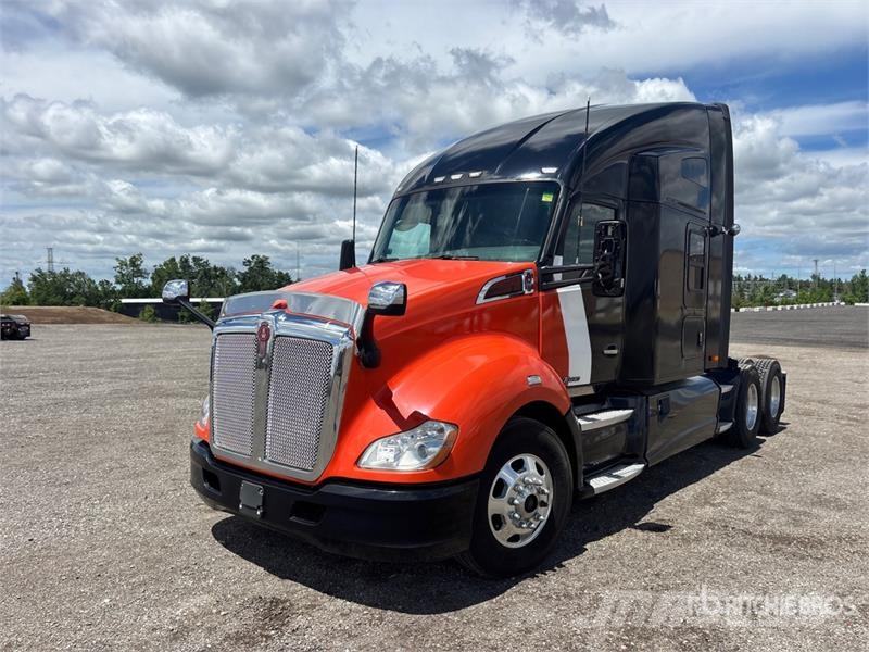 Kenworth T680 Влекачи