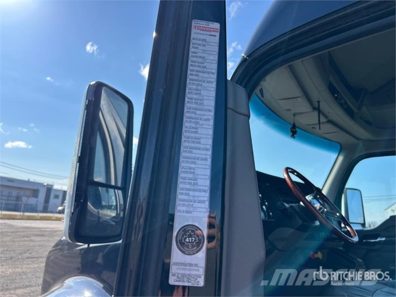 Kenworth T680 Prime Movers