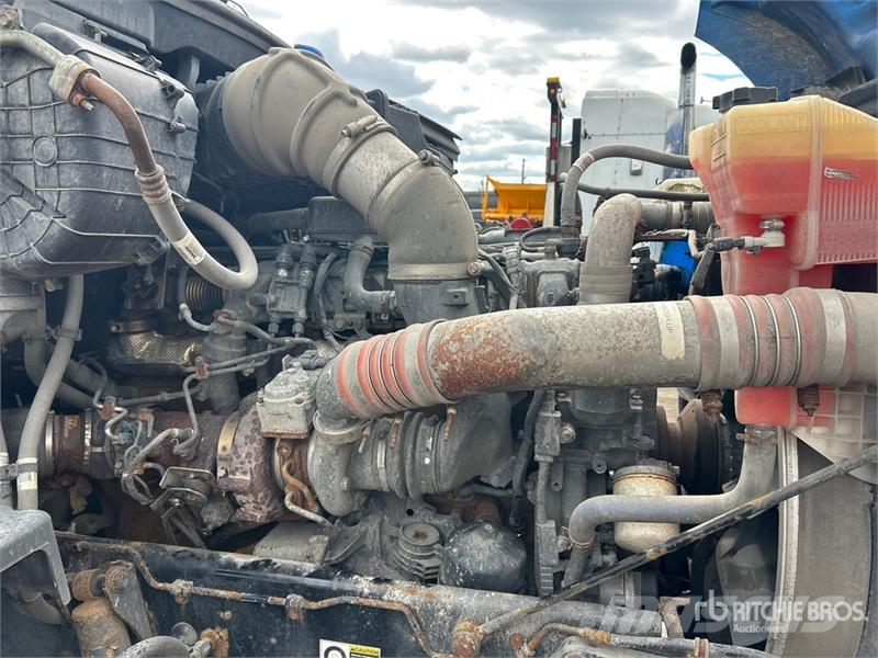 Kenworth T680 Cabezas tractoras