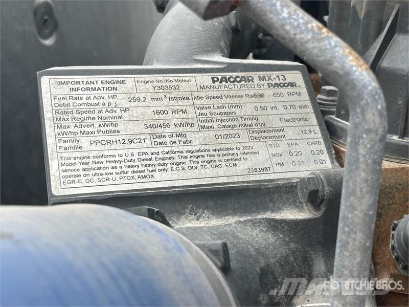 Kenworth T680 牵引车