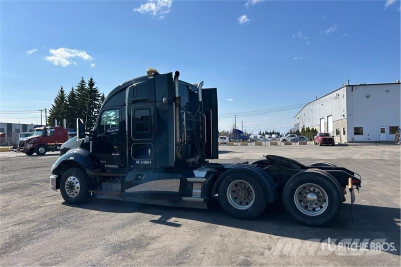 Kenworth T680 Prime Movers