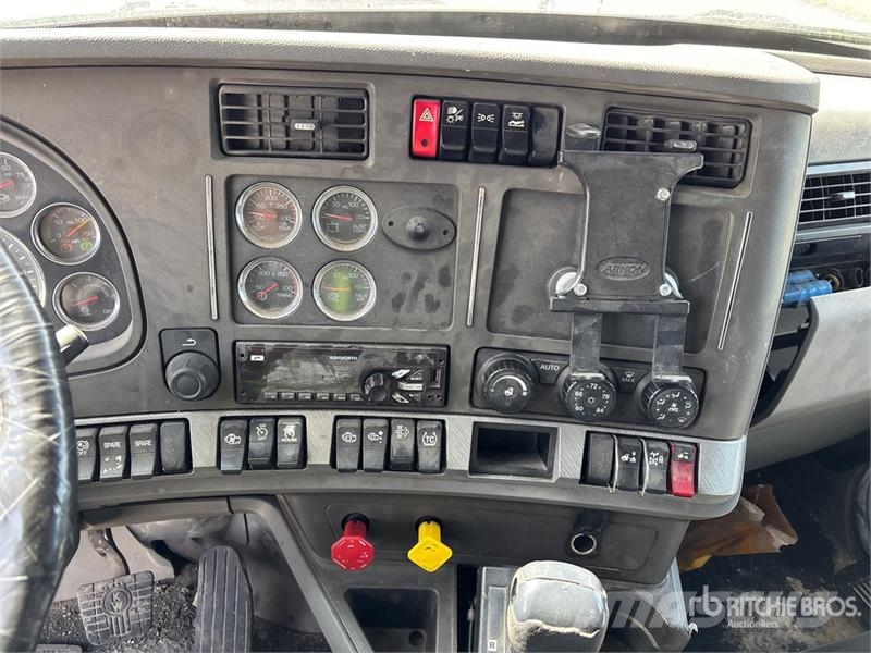 Kenworth T680 Prime Movers