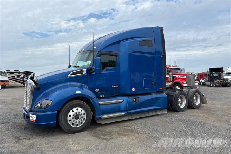 Kenworth T680 牵引车