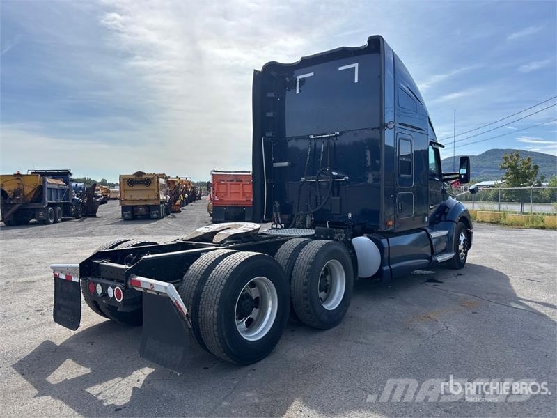Kenworth T680 Dragbilar
