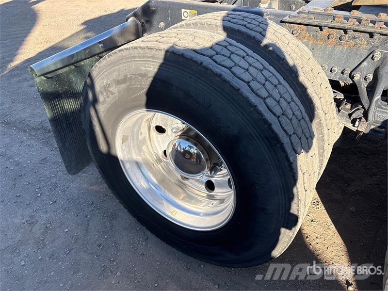Kenworth T680 Nyergesvontatók