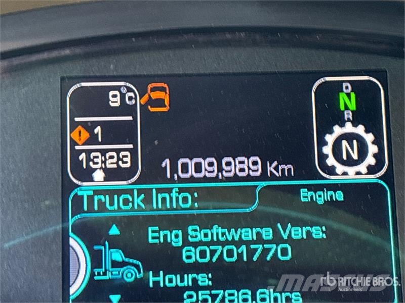 Kenworth T680 Vilcēji