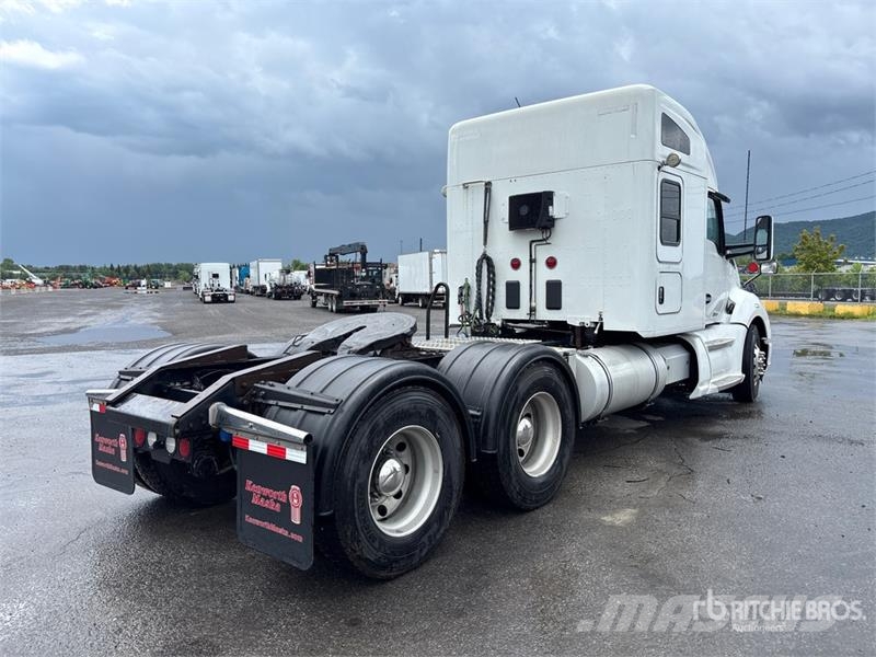 Kenworth T680 Vlačilci