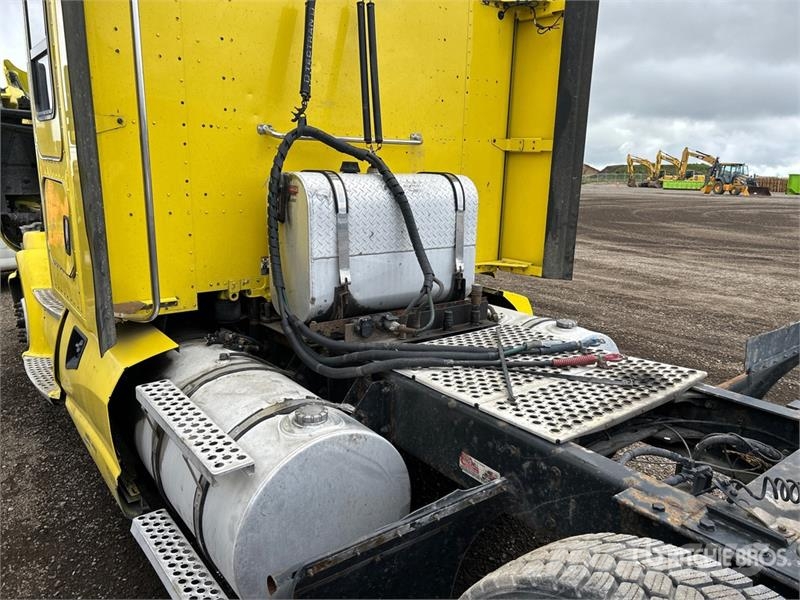 Kenworth T680 Vetopöytäautot
