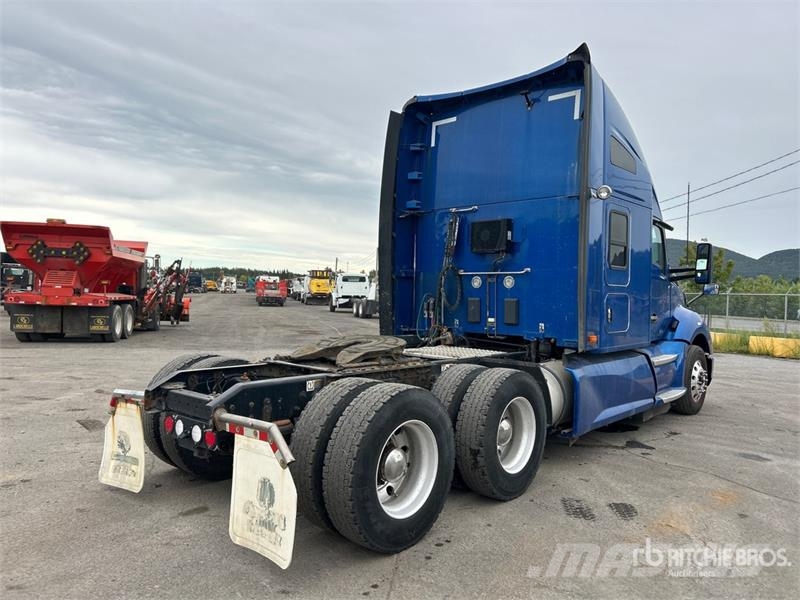Kenworth T680 Trækkere