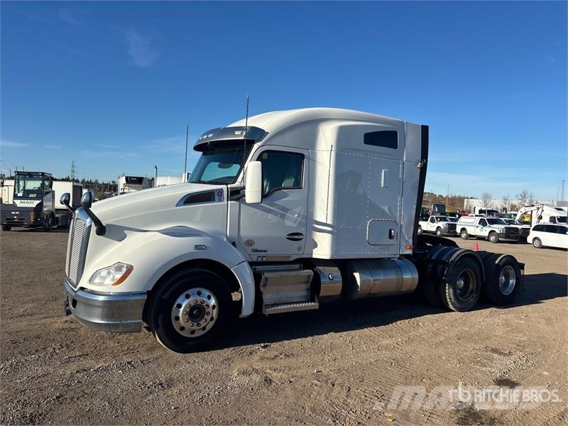 Kenworth T680 牵引车