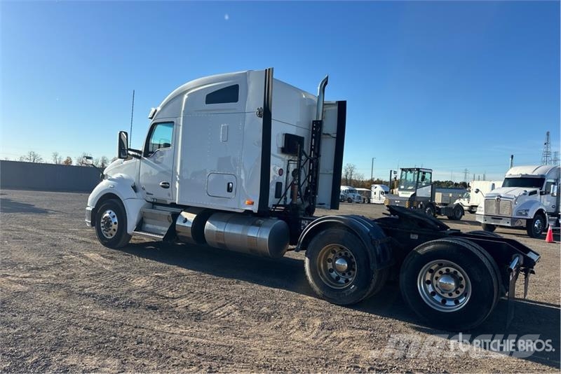 Kenworth T680 牵引车
