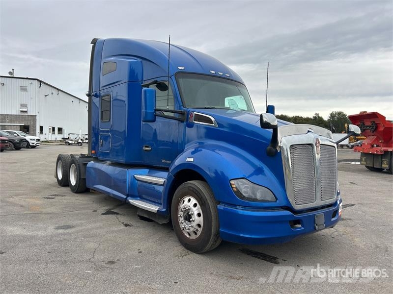 Kenworth T680 Trækkere