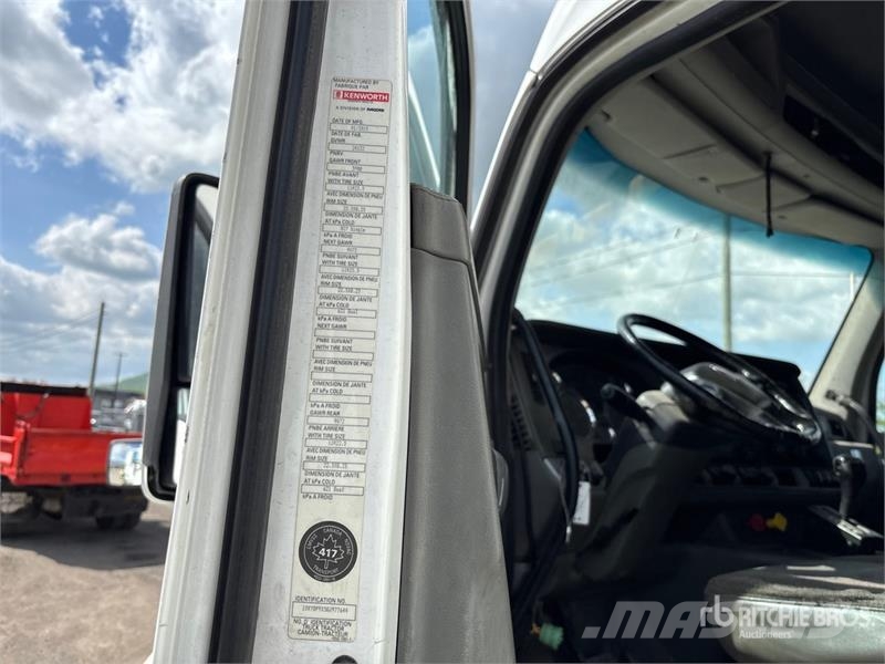 Kenworth T680 Prime Movers