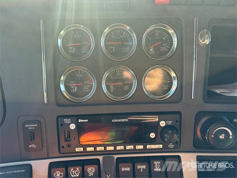 Kenworth T680 Cabezas tractoras