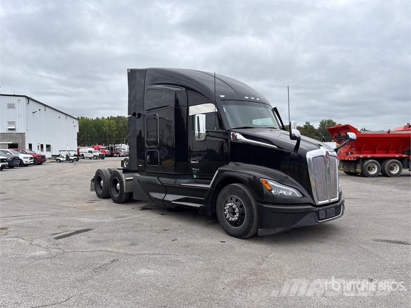 Kenworth T680 Влекачи