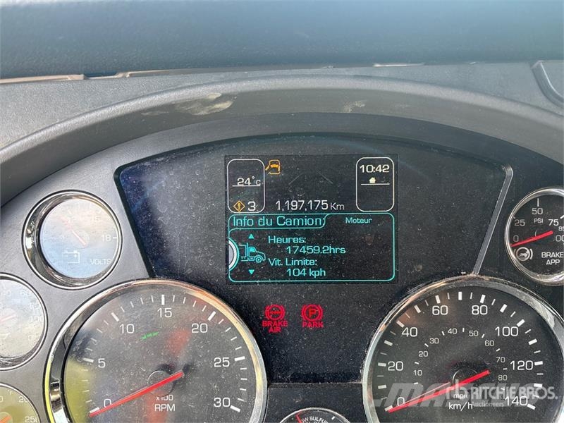 Kenworth T680 Prime Movers