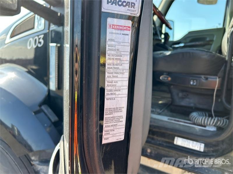 Kenworth T680 Prime Movers