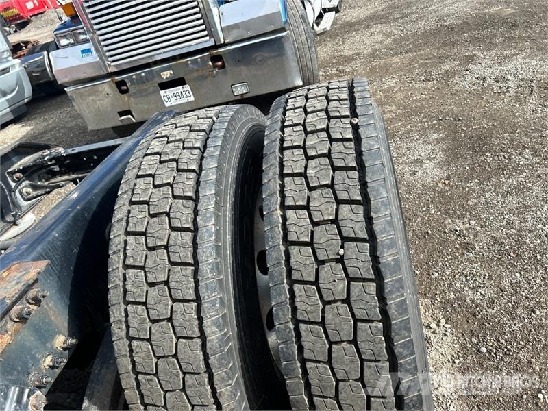 Kenworth T680 Tractor Units