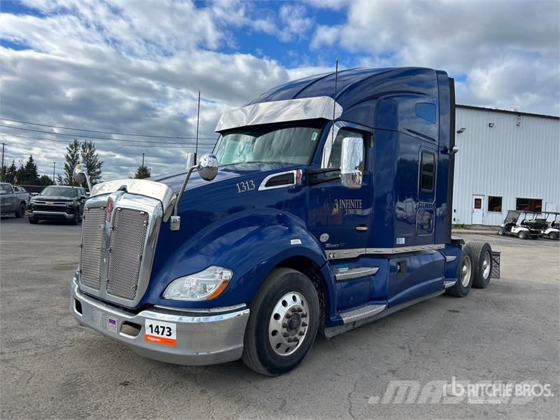 Kenworth T680 Trekkvogner