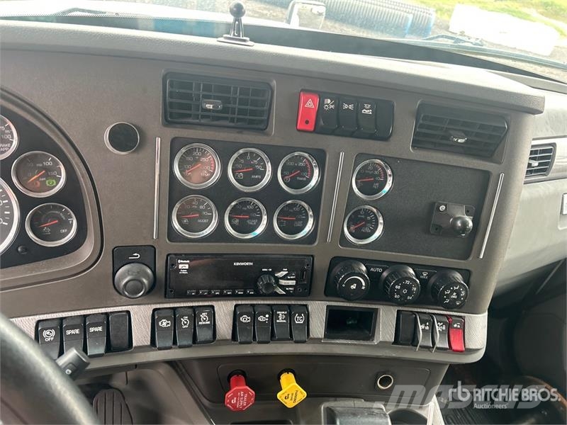 Kenworth T680 Prime Movers