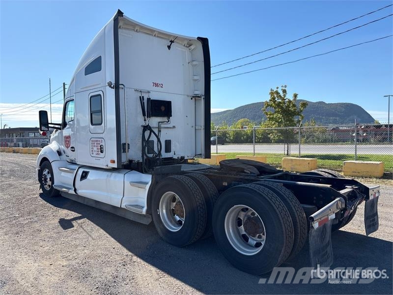 Kenworth T680 Motrici e Trattori Stradali