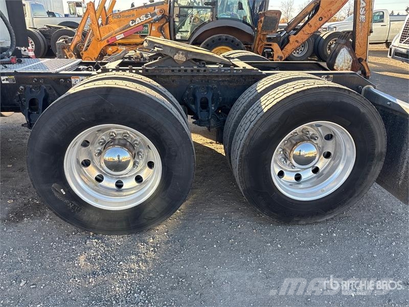 Kenworth T680 Nyergesvontatók
