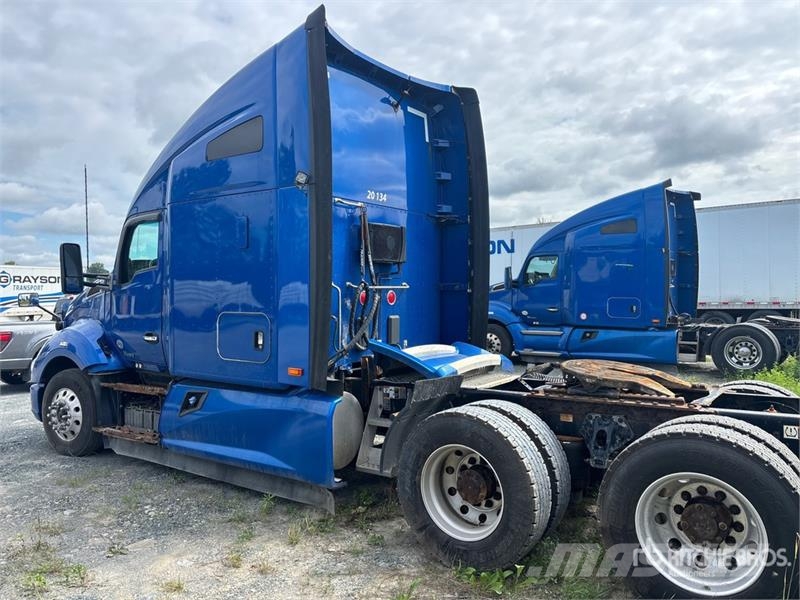 Kenworth T680 Prime Movers