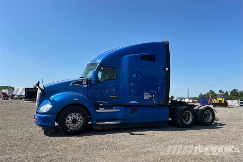Kenworth T680 Tractor Units