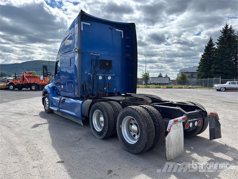Kenworth T680 Trækkere