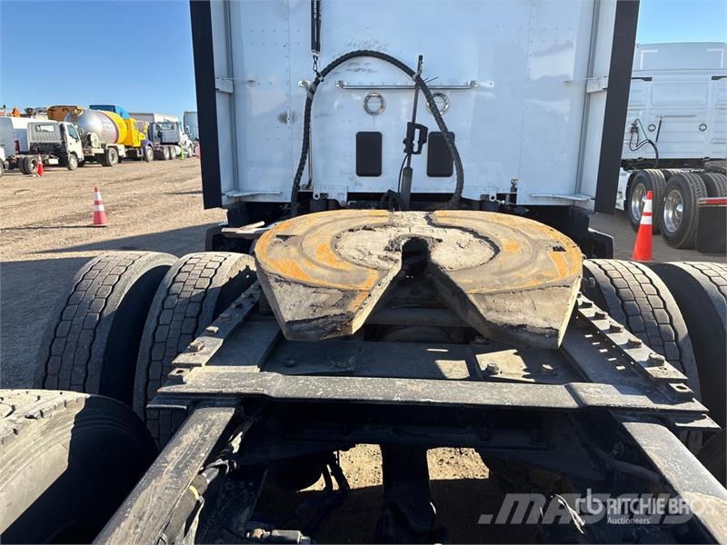 Kenworth T680 Nyergesvontatók