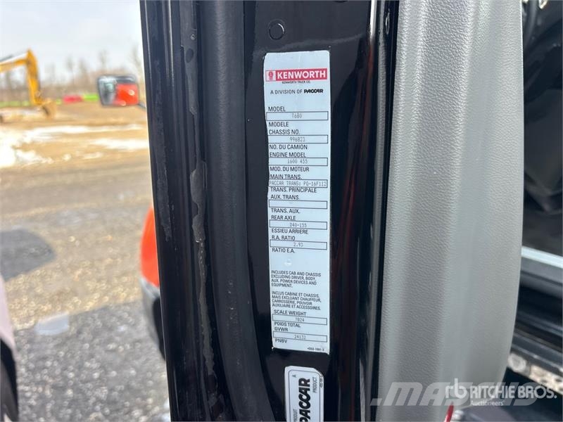 Kenworth T680 Влекачи