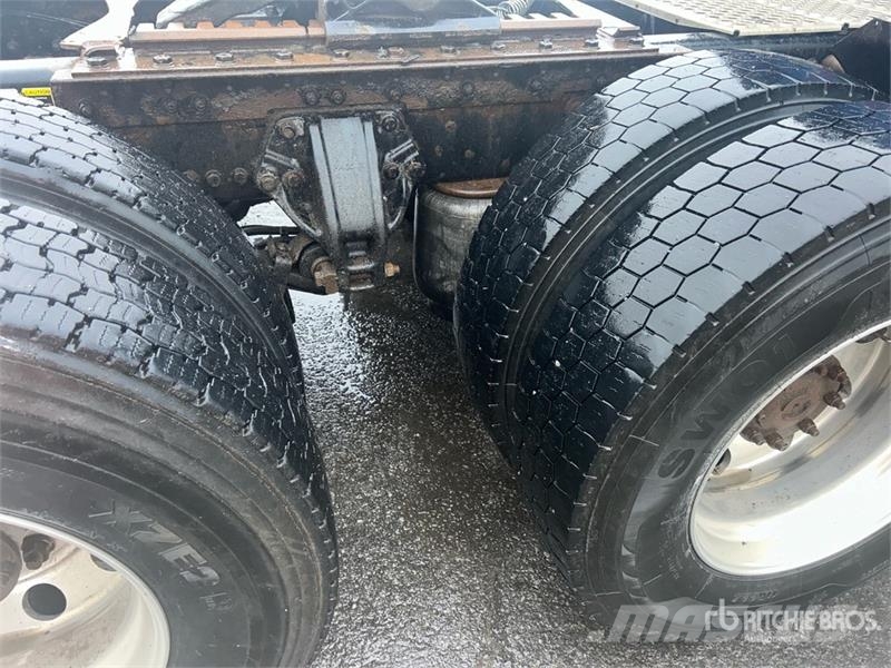 Kenworth T680 Naudoti vilkikai